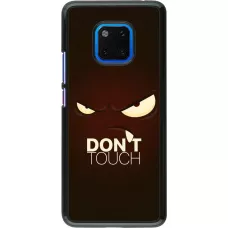 Hülle Huawei Mate 20 Pro - Angry Dont Touch