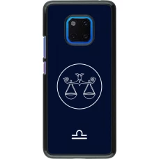 Coque Huawei Mate 20 Pro - Astrologie Balance