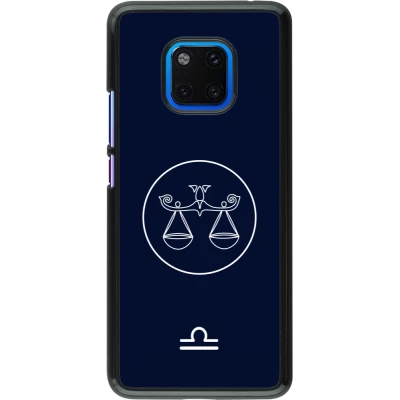 Coque Huawei Mate 20 Pro - Astrologie Balance