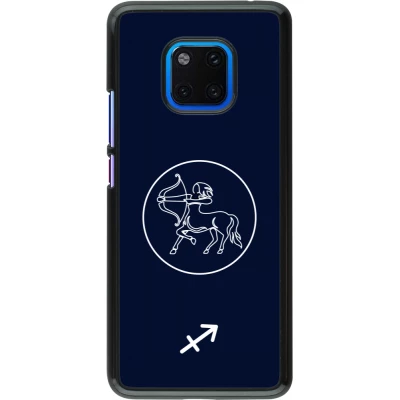 Coque Huawei Mate 20 Pro - Astrologie Sagittaire