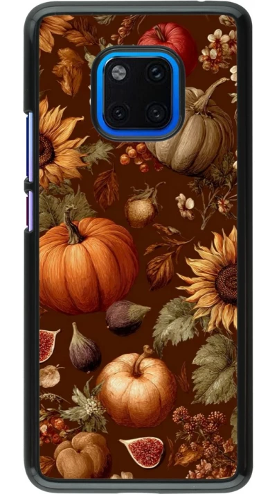Huawei Mate 20 Pro Case Hülle - Autumn 26 Autumn still life