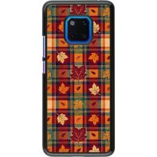 Huawei Mate 20 Pro Case Hülle - Autumn 26 Autumn pattern