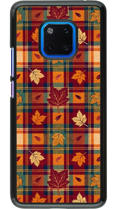 Huawei Mate 20 Pro Case Hülle - Autumn 26 Autumn pattern