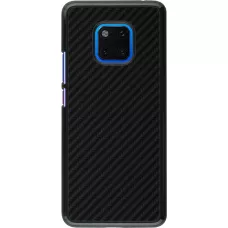 Hülle Huawei Mate 20 Pro - Carbon Basic