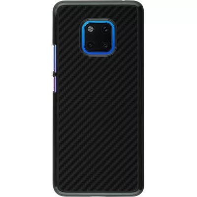 Hülle Huawei Mate 20 Pro - Carbon Basic