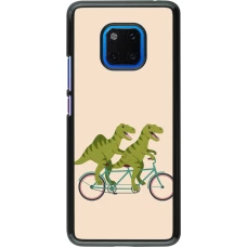 Coque Huawei Mate 20 Pro - Dinosaurs on bikes 2026