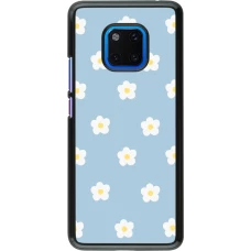 Huawei Mate 20 Pro Case Hülle - Easter 2024 daisy flower