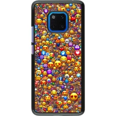 Coque Huawei Mate 20 Pro - Emoji mixed