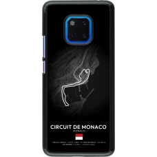 Coque Huawei Mate 20 Pro - F1 Track 2025 Monaco