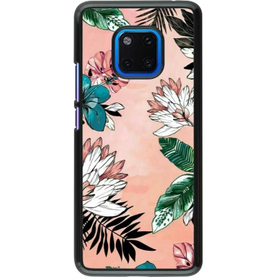Coque Huawei Mate 20 Pro - Flowers Artprint