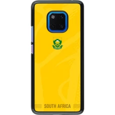 Coque Huawei Mate 20 Pro - Maillot de football Afrique du Sud 2026 personnalisable