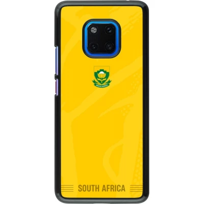 Coque Huawei Mate 20 Pro - Maillot de football Afrique du Sud 2026 personnalisable