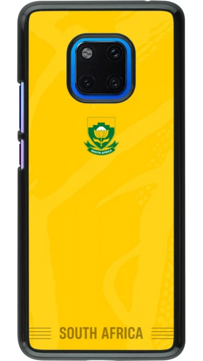 Coque Huawei Mate 20 Pro - Maillot de football Afrique du Sud 2026 personnalisable