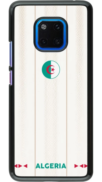 Coque Huawei Mate 20 Pro - Maillot de football Algérie 2026 personnalisable