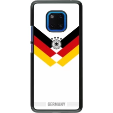 Huawei Mate 20 Pro Case Hülle - Deutschland 2026 personalisierbares Fussballtrikot