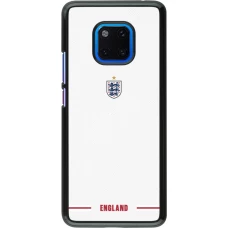 Huawei Mate 20 Pro Case Hülle - England 2026 personalisierbares Fussballtrikot