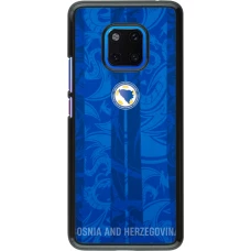 Coque Huawei Mate 20 Pro - Maillot de football Bosnie-Herzégovine 2026 personnalisable