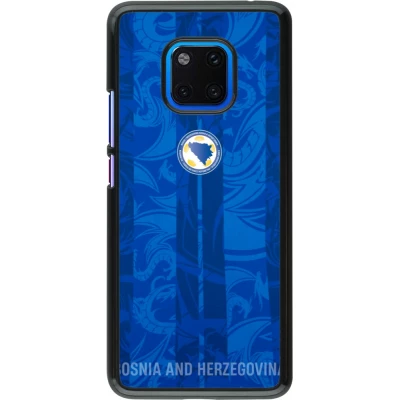 Coque Huawei Mate 20 Pro - Maillot de football Bosnie-Herzégovine 2026 personnalisable