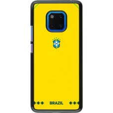 Huawei Mate 20 Pro Case Hülle - Brasilien 2026 personalisierbares Fussballtrikot