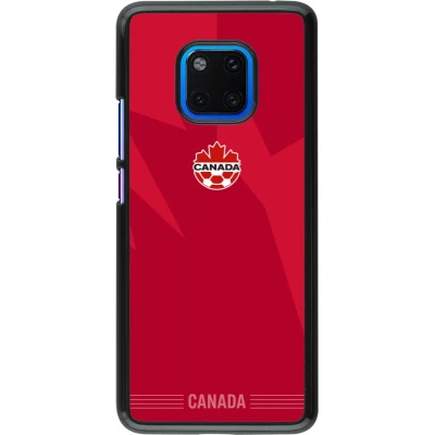 Coque Huawei Mate 20 Pro - Maillot de football Canada 2026 personnalisable