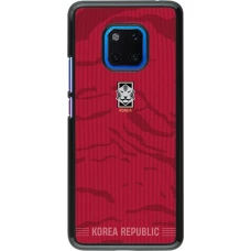 Coque Huawei Mate 20 Pro - Maillot de football Corée du Sud 2026 personnalisable