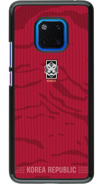 Coque Huawei Mate 20 Pro - Maillot de football Corée du Sud 2026 personnalisable
