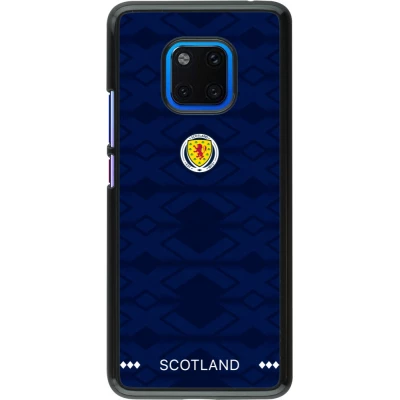 Coque Huawei Mate 20 Pro - Maillot de football Ecosse 2026 personnalisable