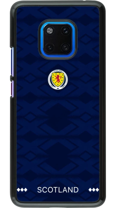 Coque Huawei Mate 20 Pro - Maillot de football Ecosse 2026 personnalisable