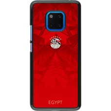 Huawei Mate 20 Pro Case Hülle - Ägypten 2026 personalisierbares Fussballtrikot