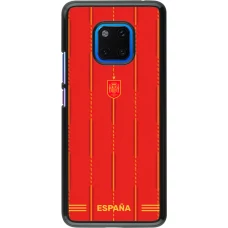 Huawei Mate 20 Pro Case Hülle - Spanien 2026 personalisierbares Fussballtrikot