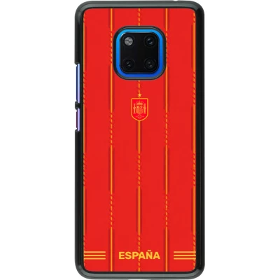 Huawei Mate 20 Pro Case Hülle - Spanien 2026 personalisierbares Fussballtrikot