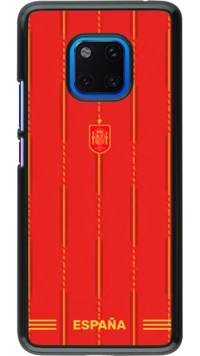 Coque Huawei Mate 20 Pro - Maillot de football Espagne 2026 personnalisable
