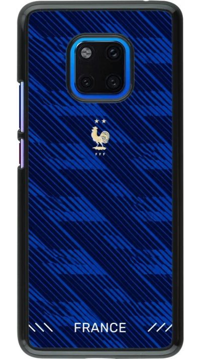 Coque Huawei Mate 20 Pro - Maillot de football France 2026 personnalisable