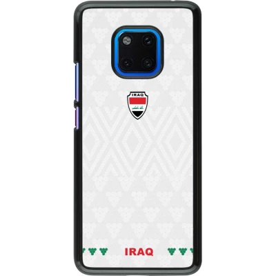 Huawei Mate 20 Pro Case Hülle - Irak 2026 personalisierbares Fussballtrikot