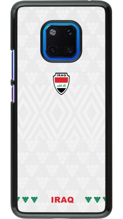 Coque Huawei Mate 20 Pro - Maillot de football Irak 2026 personnalisable