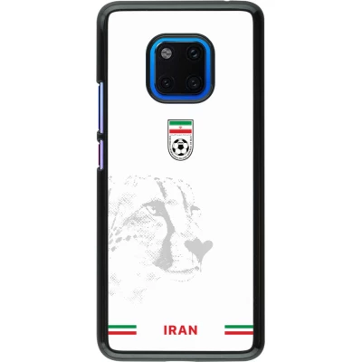 Coque Huawei Mate 20 Pro - Maillot de football Iran 2026 personnalisable