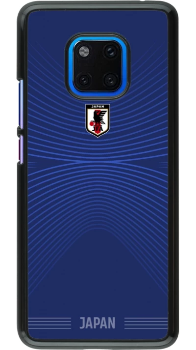 Coque Huawei Mate 20 Pro - Maillot de football Japon 2026 personnalisable