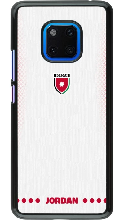 Coque Huawei Mate 20 Pro - Maillot de football Jordanie 2026 personnalisable