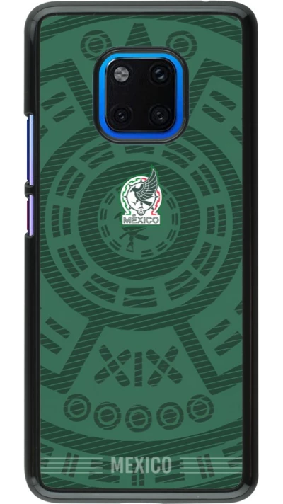 Coque Huawei Mate 20 Pro - Maillot de football Mexique 2026 personnalisable