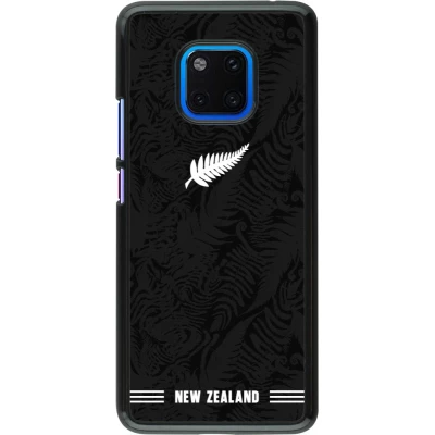 Coque Huawei Mate 20 Pro - Maillot de football Nouvelle-Zélande 2026 personnalisable