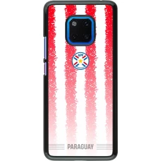 Coque Huawei Mate 20 Pro - Maillot de football Paraguay 2026 personnalisable