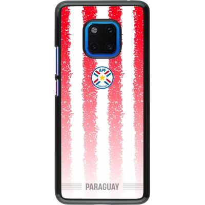 Coque Huawei Mate 20 Pro - Maillot de football Paraguay 2026 personnalisable