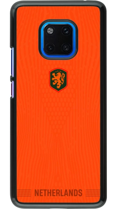Coque Huawei Mate 20 Pro - Maillot de football Pays-Bas 2026 personnalisable