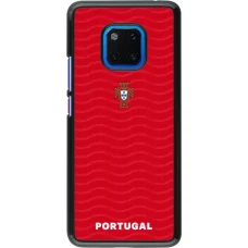 Huawei Mate 20 Pro Case Hülle - Portugal 2026 personalisierbares Fussballtrikot