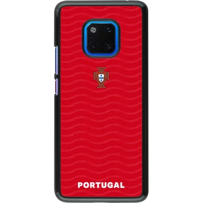 Coque Huawei Mate 20 Pro - Maillot de football Portugal 2026 personnalisable