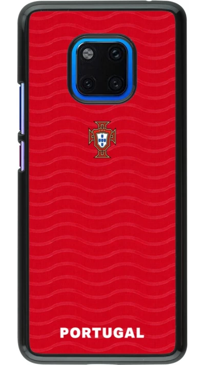 Coque Huawei Mate 20 Pro - Maillot de football Portugal 2026 personnalisable