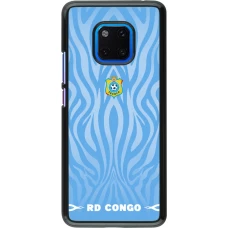 Coque Huawei Mate 20 Pro - Maillot de football RD Congo 2026 personnalisable
