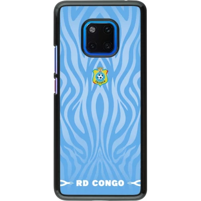 Coque Huawei Mate 20 Pro - Maillot de football RD Congo 2026 personnalisable