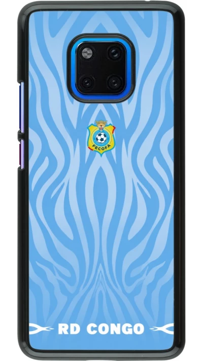 Coque Huawei Mate 20 Pro - Maillot de football RD Congo 2026 personnalisable