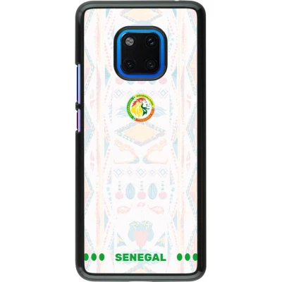 Coque Huawei Mate 20 Pro - Maillot de football Sénégal 2026 personnalisable